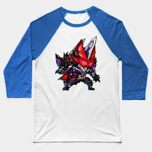 kamen rider Baseball T-Shirt